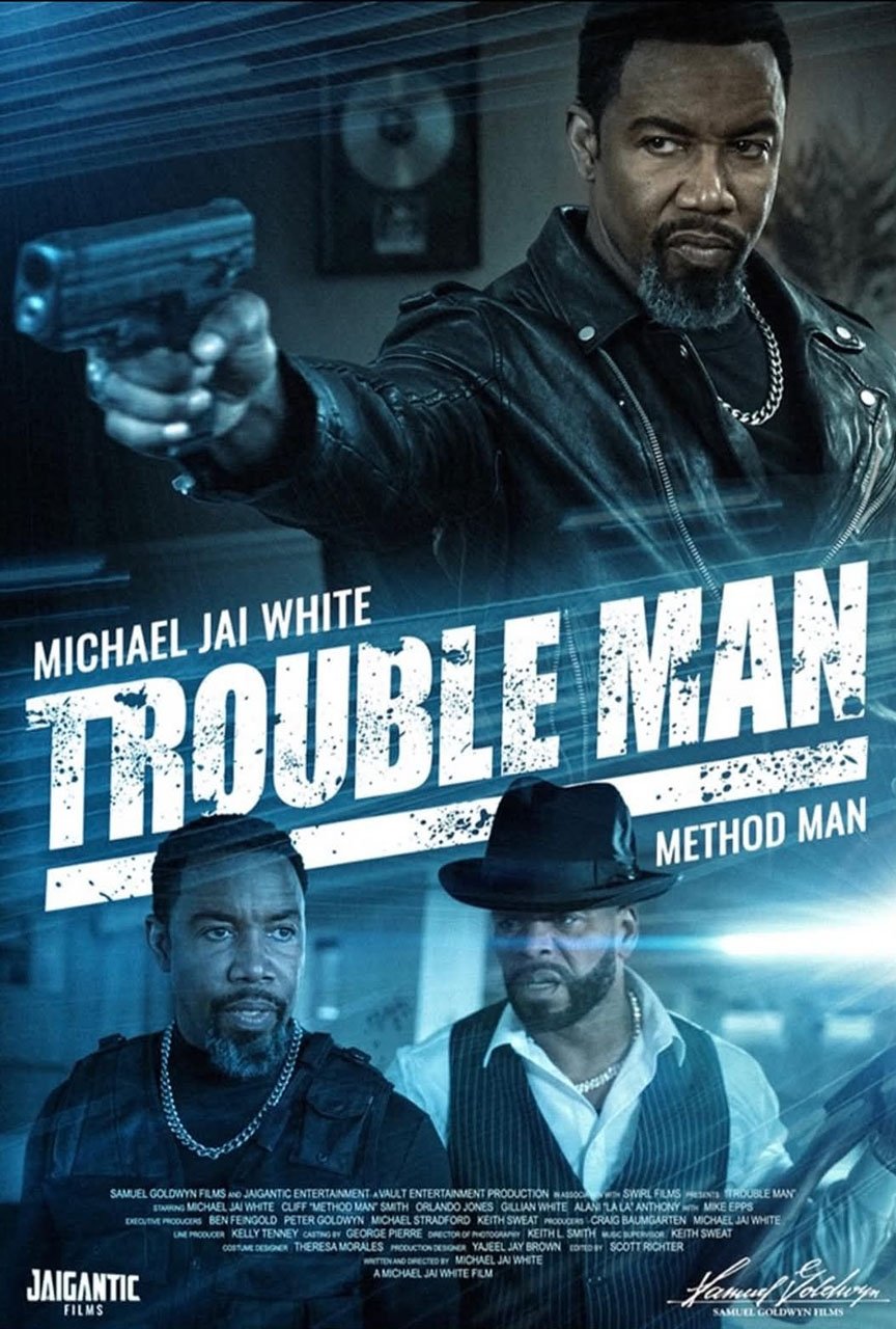 Trouble Man! (2025)